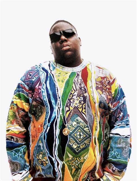 doing better now gucci sweater now|The Notorious B.I.G. .